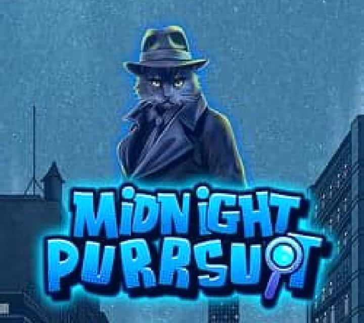 Midnight Purrsuit slot machine