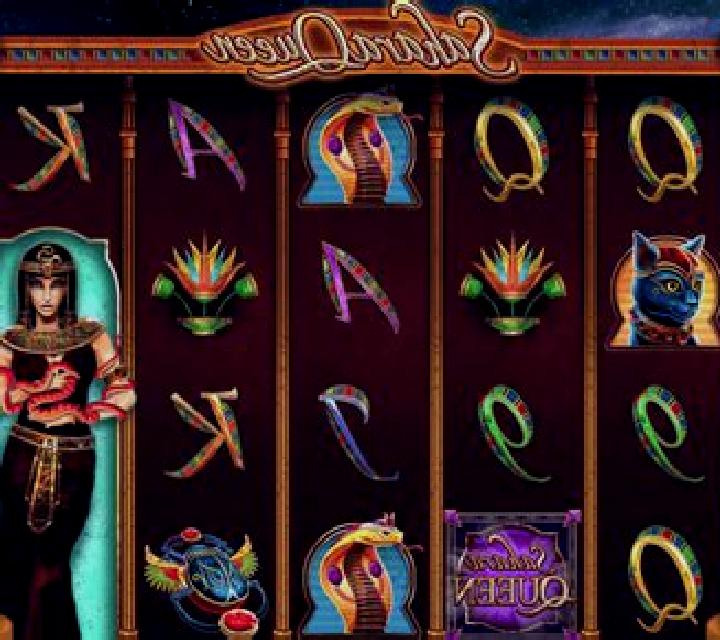 Midnight Queen slot machine