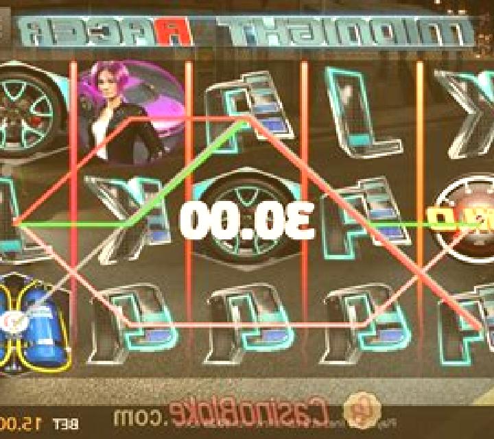 Midnight Racer slot