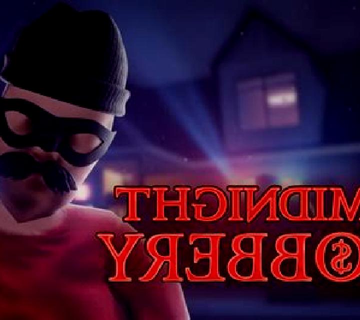 Midnight Robbery online slot