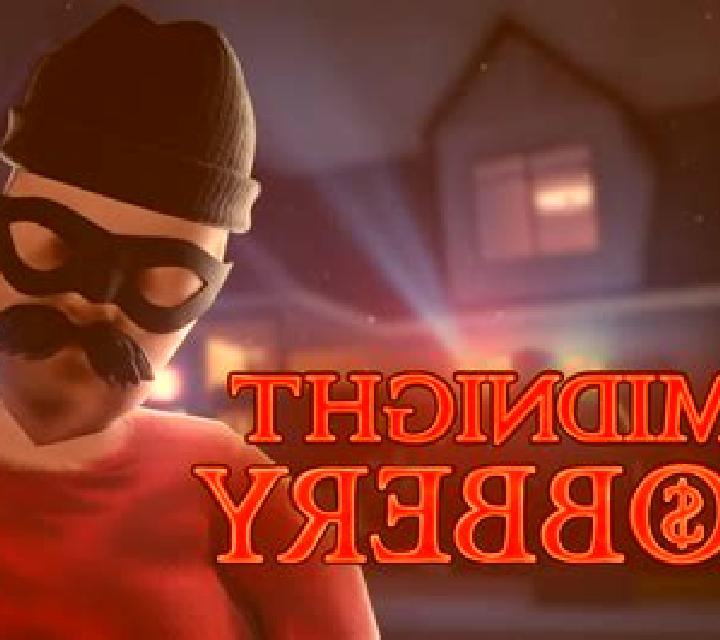 Midnight Robbery slot game