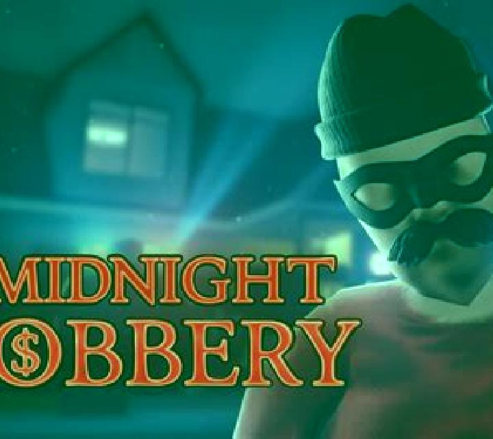 Midnight Robbery slot machine