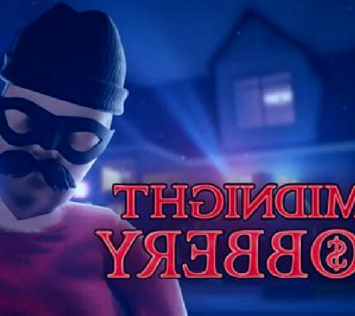 Midnight Robbery slot