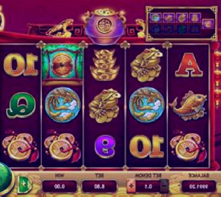 Midnight Rush (Triple Profits Games) online slot
