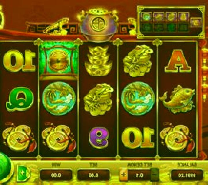 Midnight Rush (Triple Profits Games) slot game