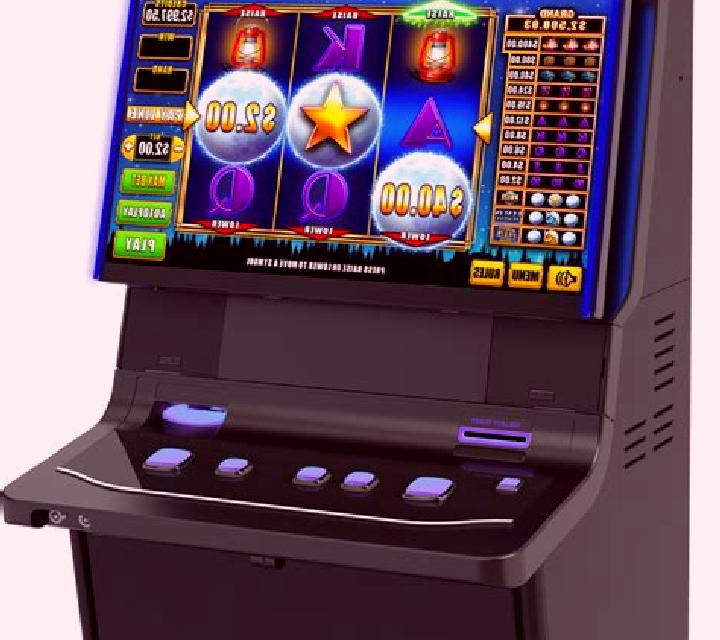 Midnight Shift slot machine