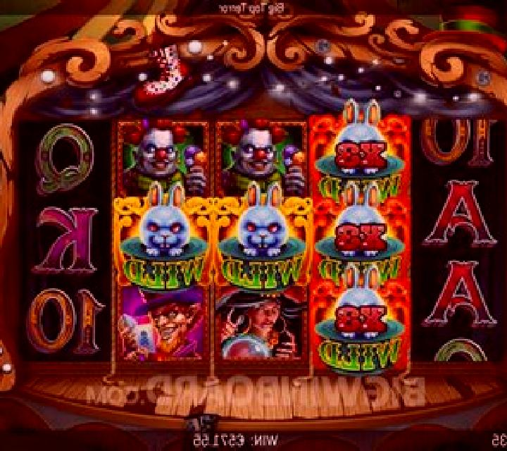 Midnight Terror slot game