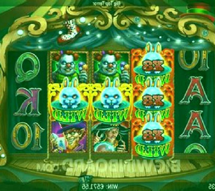 Midnight Terror slot machine