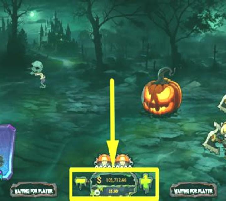 Midnight Terror slot