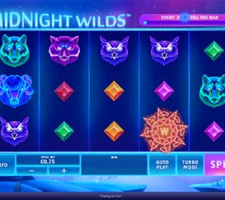 Midnight Wilds slot