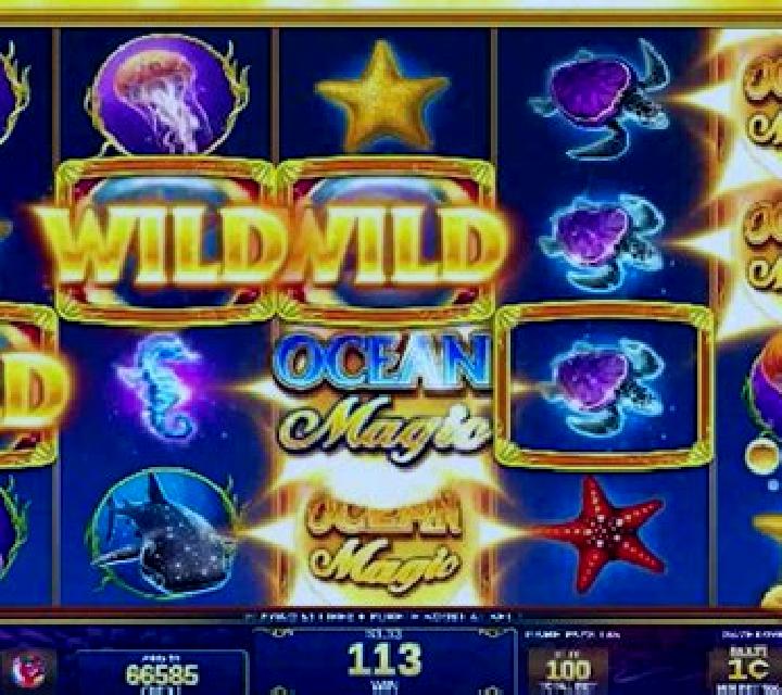 Midsommar Magic slot game