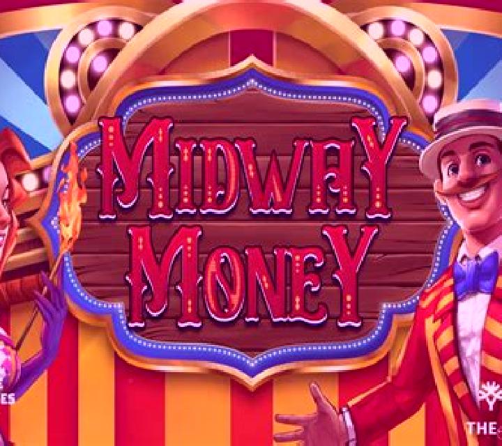 Midway Money slot game
