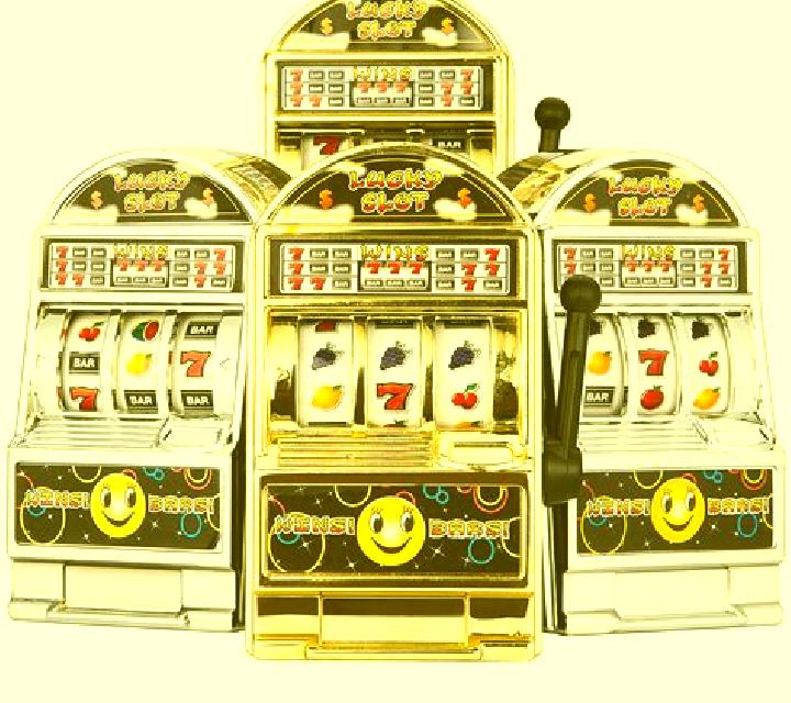 Midway Money slot machine