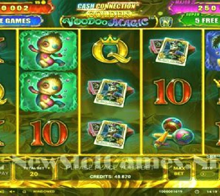 Might Magic slot machine