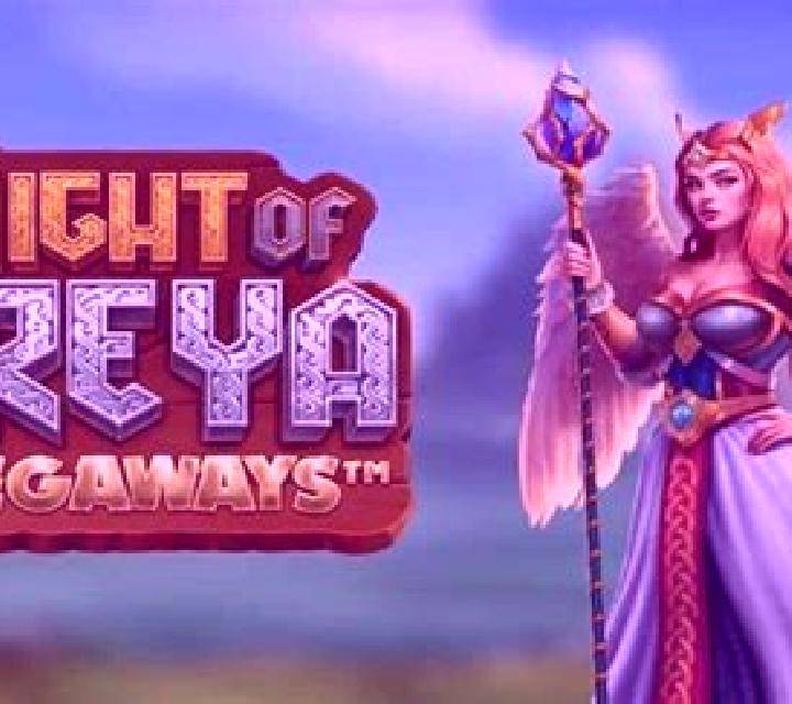 Might of Freya Megaways online slot