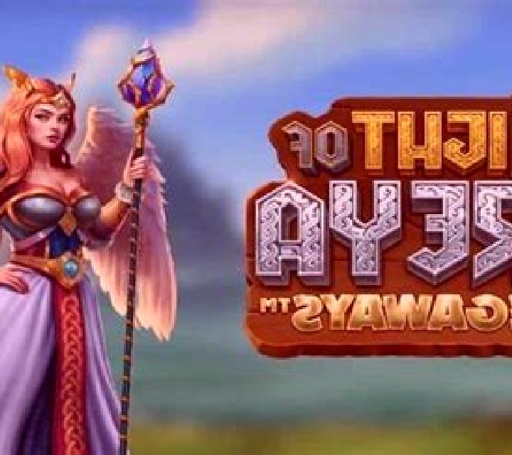 Might of Freya Megaways slot game