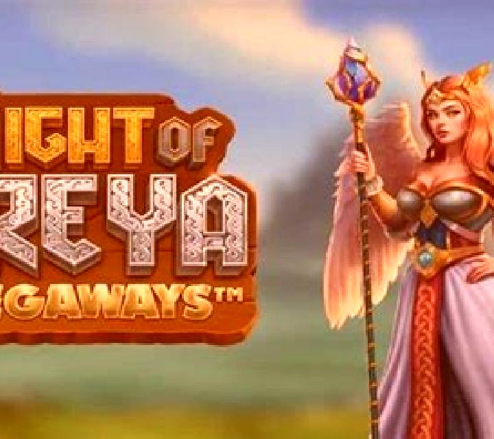 Might of Freya Megaways slot machine
