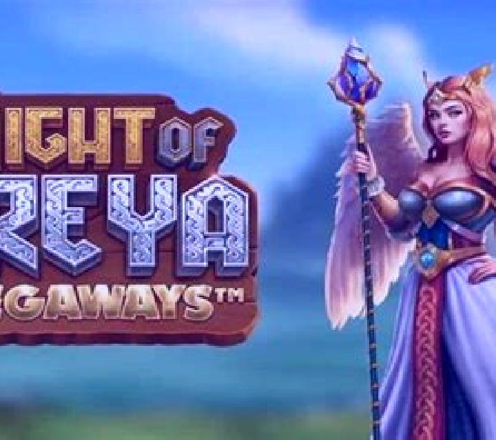 Might of Freya Megaways slot