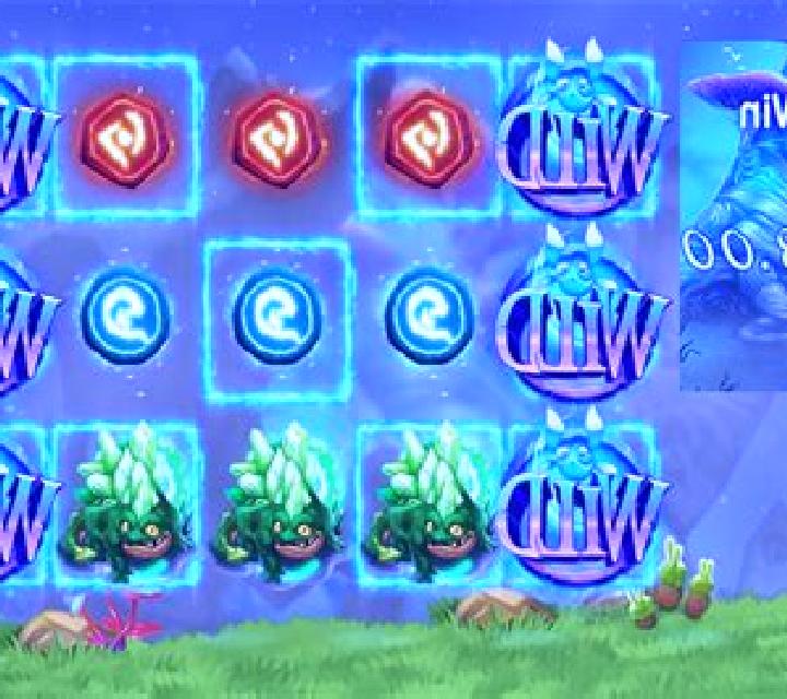 Might of Light online slot