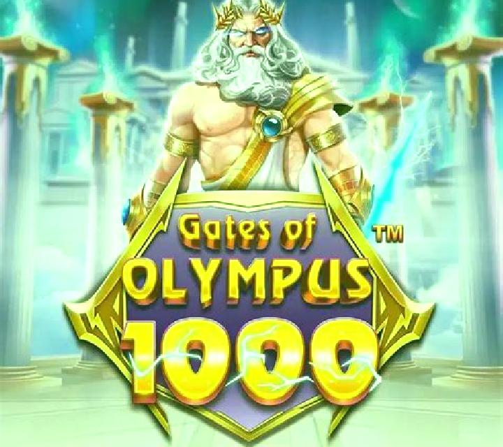 Might of Olympus slot game