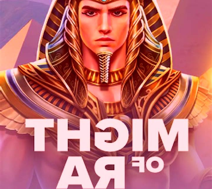Might of Ra slot game