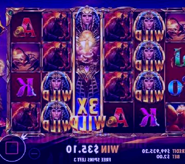 Might of Ra slot