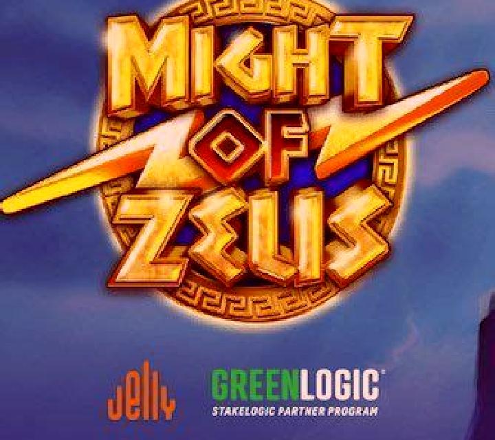 Might of Zeus (Jelly) online slot