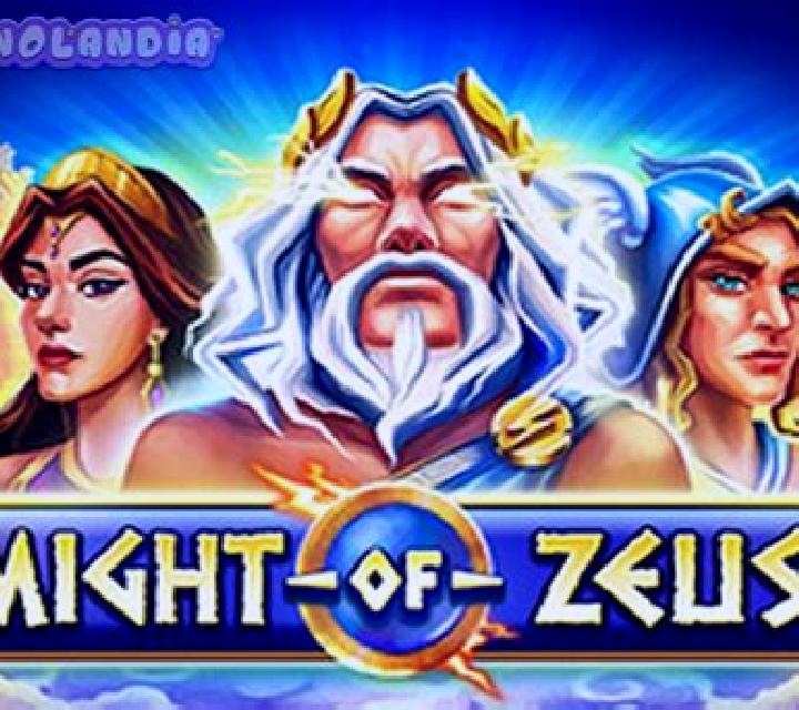 Might of Zeus (Platipus) slot machine