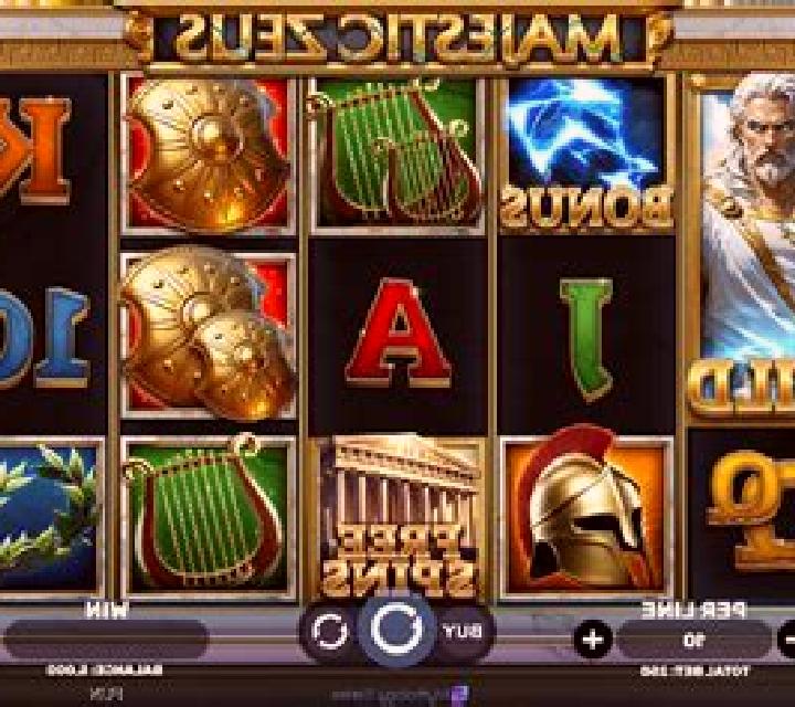 Might of Zeus (Platipus) slot