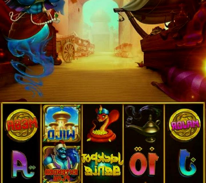 Mighty 40 online slot