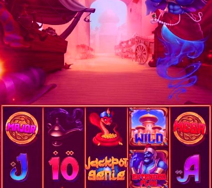 Mighty 40 slot game