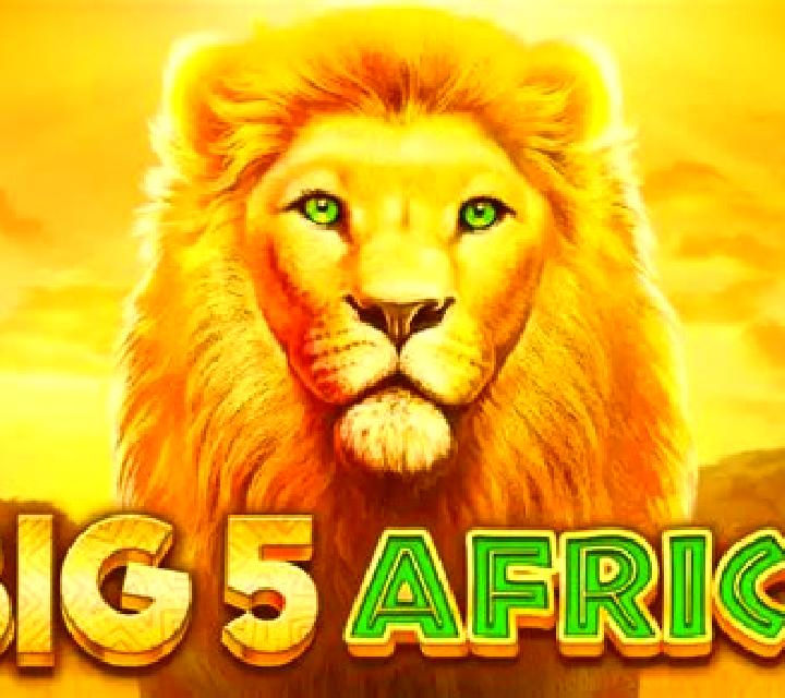 Mighty Africa slot game