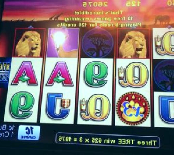 Mighty Africa slot
