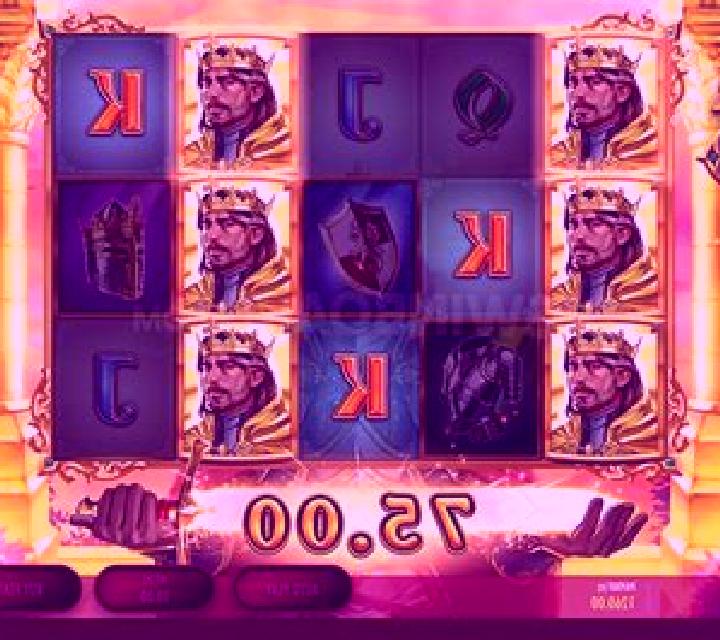 Mighty Arthur slot machine