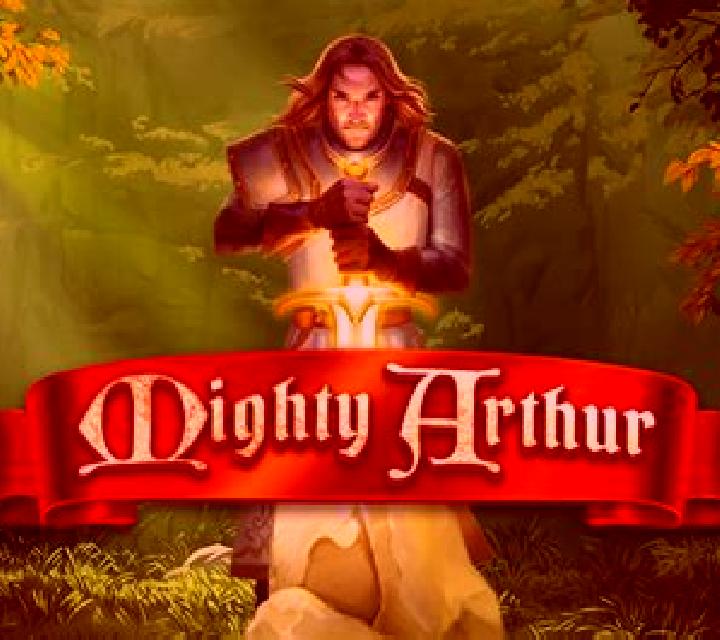 Mighty Arthur slot