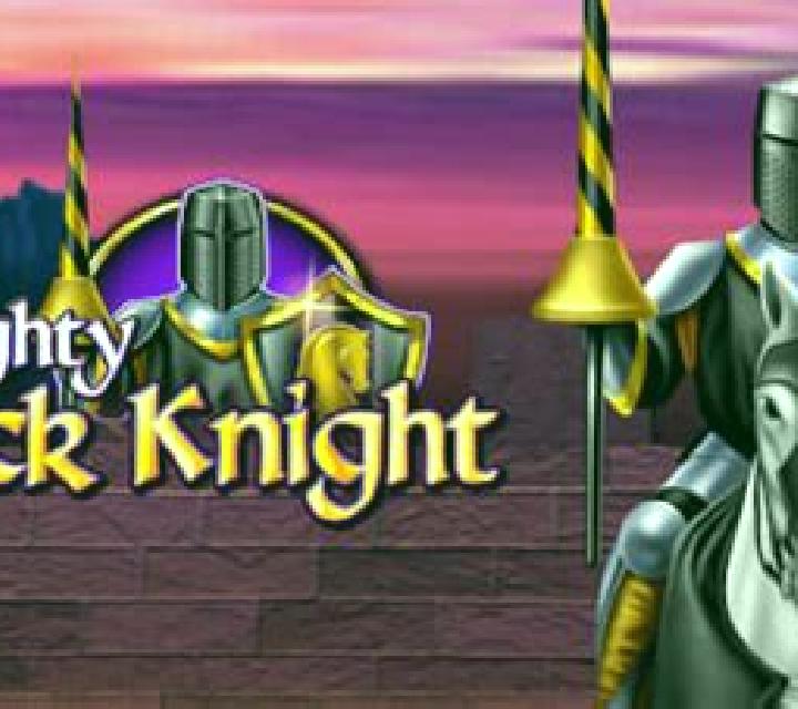 Mighty Black Knight online slot