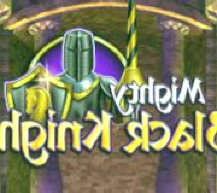 Mighty Black Knight slot machine