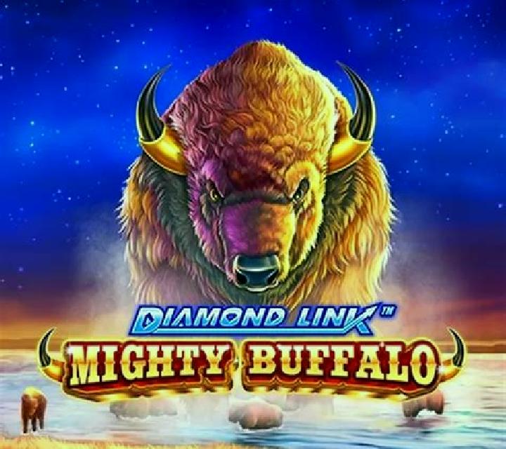 Mighty Buffalo (RAW iGaming) slot game