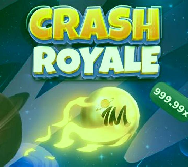 Mighty Crash slot game