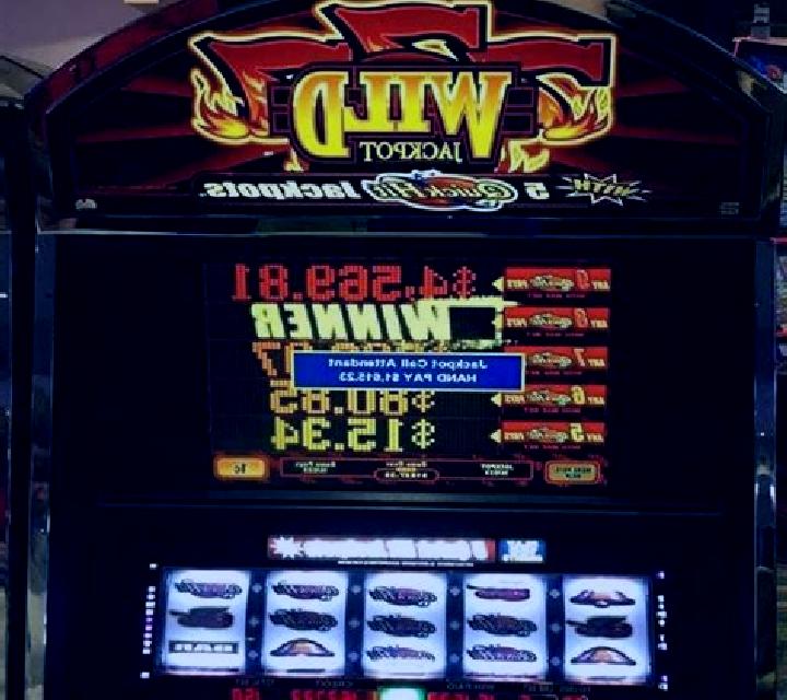 Mighty Crash slot machine