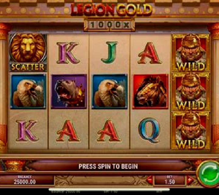 Mighty Crown: Empire of Gold online slot