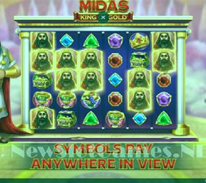 Mighty Crown: Empire of Gold slot game