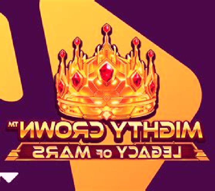 Mighty Crown: Legacy of Mars online slot