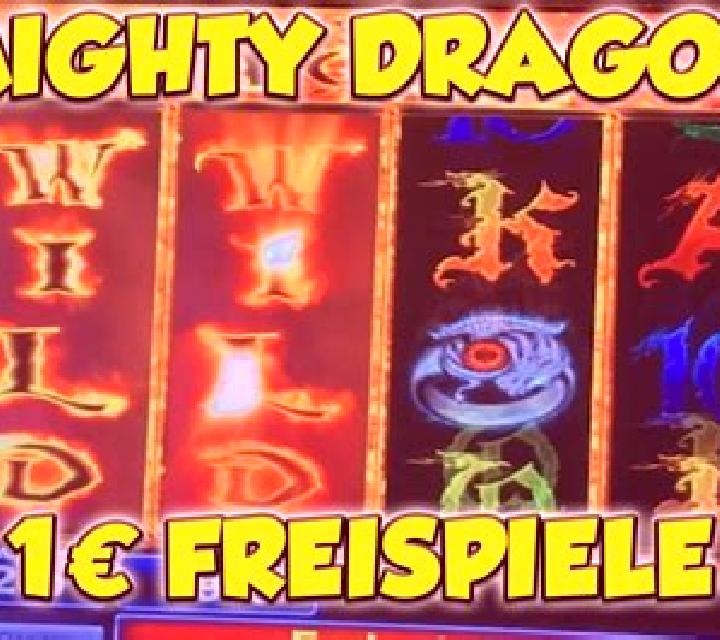 Mighty Dragon (Bally Wulff) slot game
