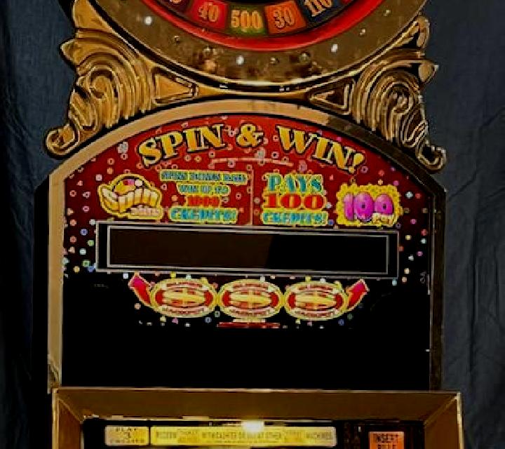 Mighty Dragon (Bally Wulff) slot machine