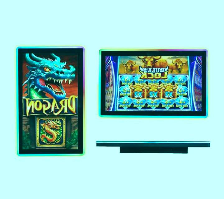 Mighty Dragon (Hotdog Gaming) slot machine