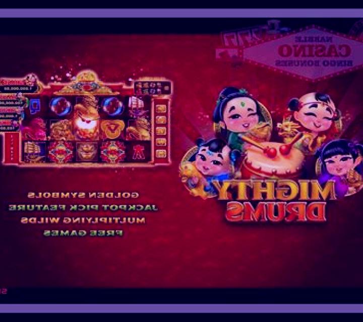 Mighty Drums online slot