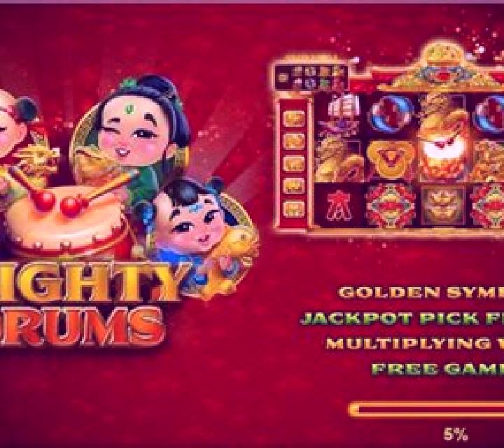 Mighty Drums slot