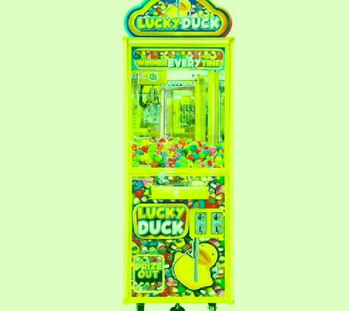 Mighty Duck slot machine