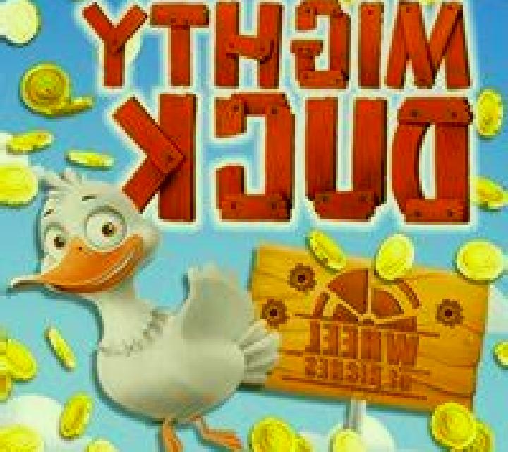 Mighty Duck Wheel of Riches online slot